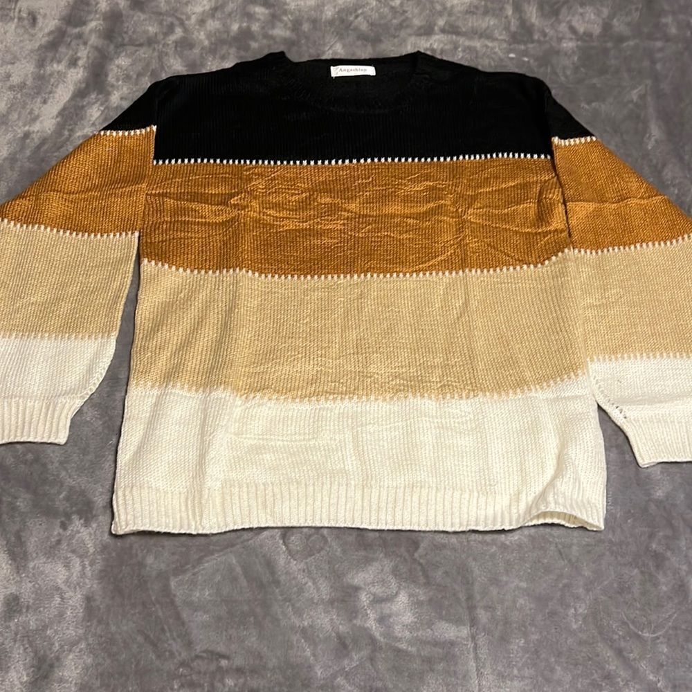 Angashion Women’s Sweater